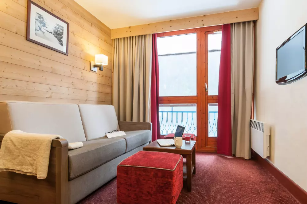 Residence Pierre & Vacances Le Belmont 4 Stars★★★★