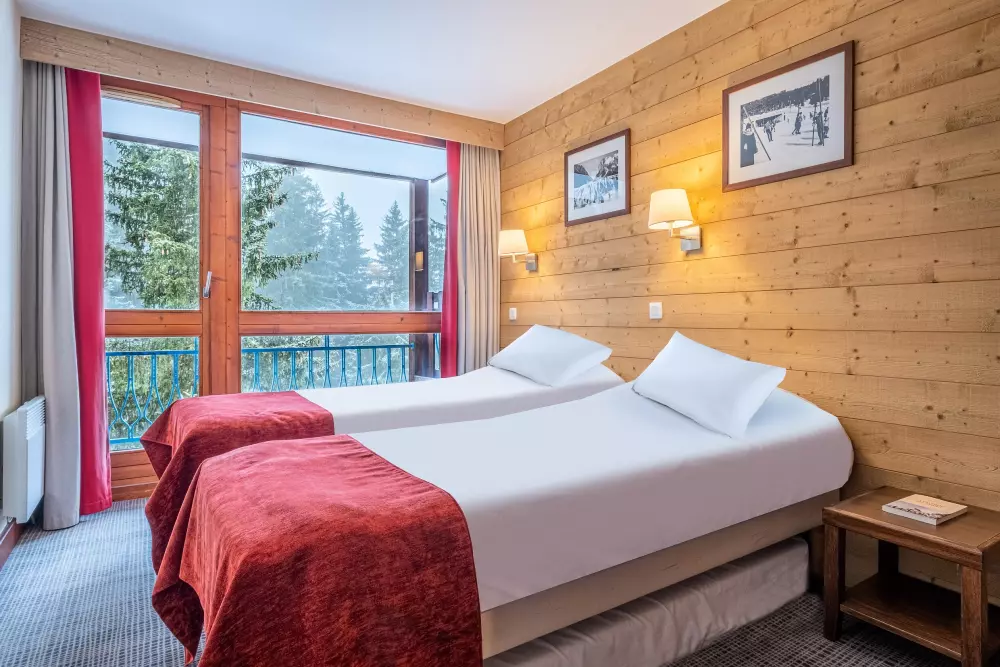 Residence Pierre & Vacances Le Belmont 4 Stars★★★★