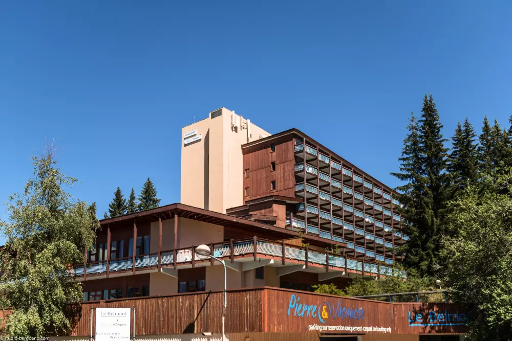 Residence Pierre & Vacances Le Belmont 4 Stars★★★★