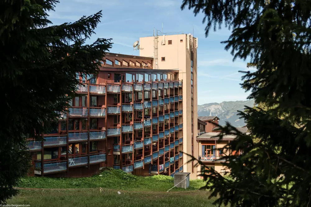 Residence Pierre & Vacances Le Belmont 4 Stars★★★★