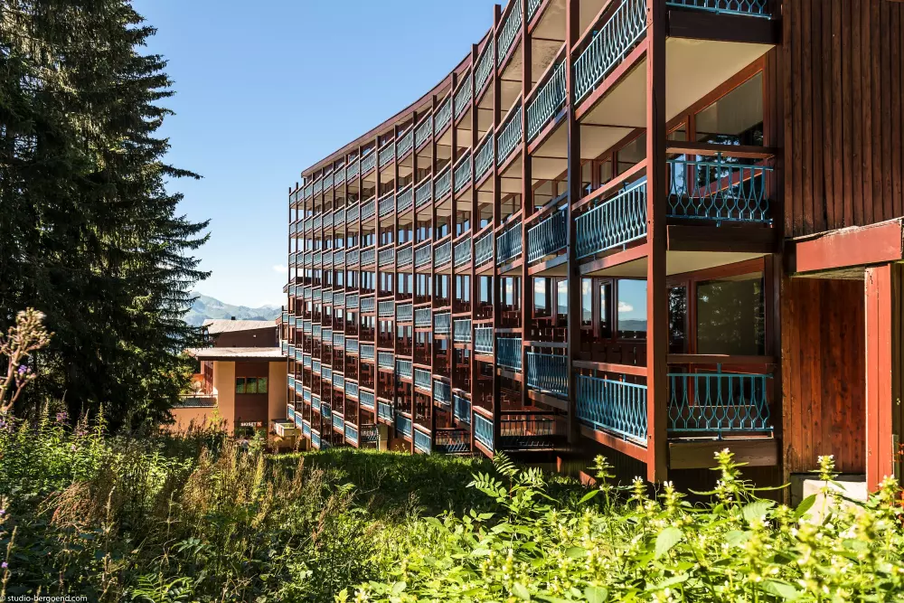 Residence Pierre & Vacances Le Belmont 4 Stars★★★★