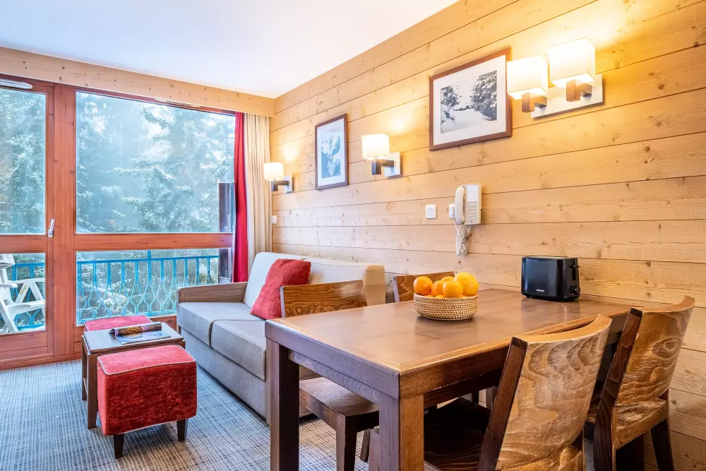 Residence Pierre & Vacances Le Belmont 4 Stars★★★★