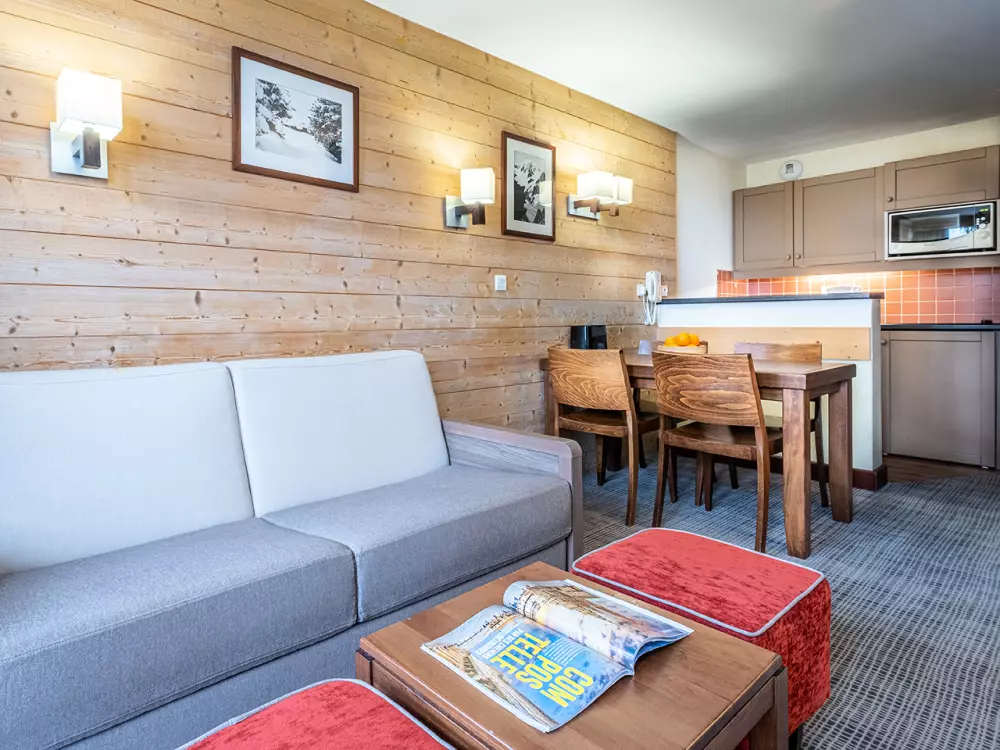 Residence Pierre & Vacances Le Belmont 4 Stars★★★★