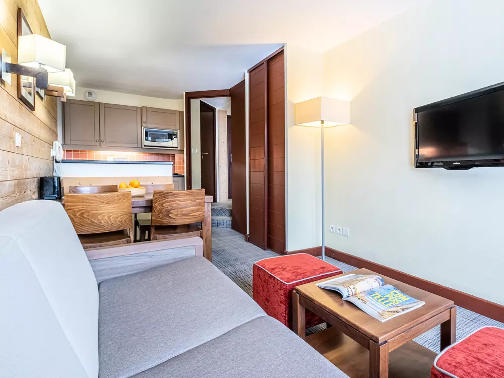 Residence Pierre & Vacances Le Belmont 4 Stars★★★★