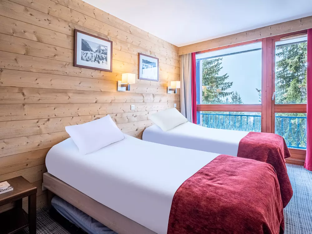 Residence Pierre & Vacances Le Belmont 4 Stars★★★★