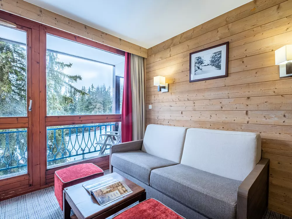 Residence Pierre & Vacances Le Belmont 4 Stars★★★★