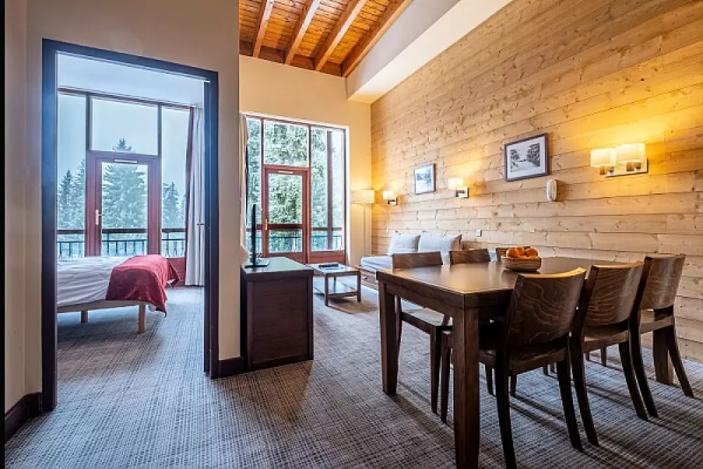 Residence Pierre & Vacances Le Belmont 4 Stars★★★★