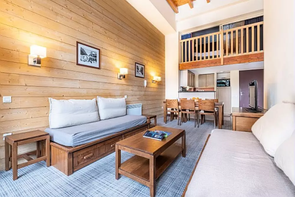 Residence Pierre & Vacances Le Belmont 4 Stars★★★★