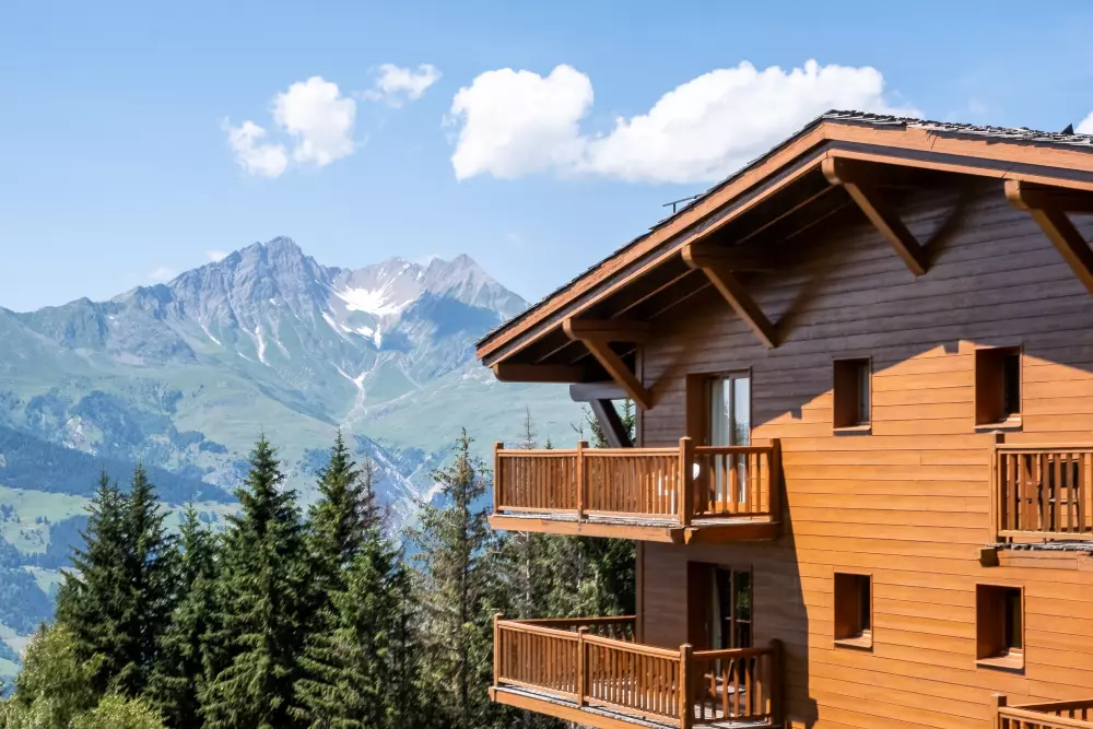 Pierre & Vacances Premium Le Roselend Residence