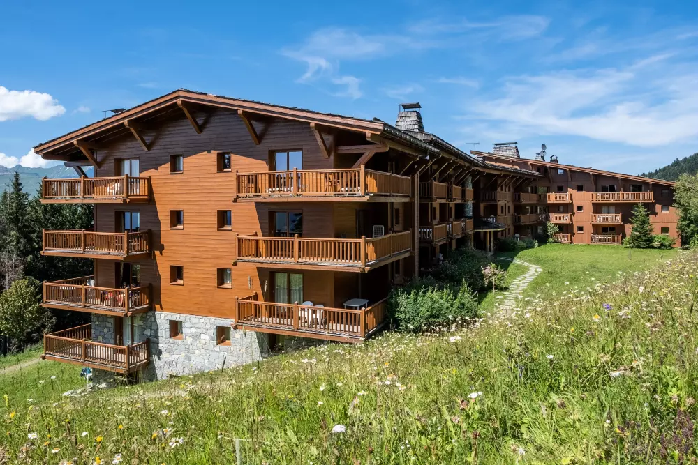 Pierre & Vacances Premium Le Roselend Residence
