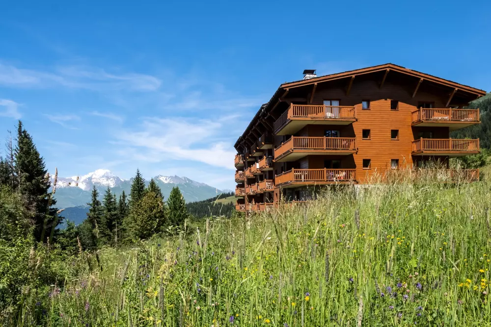 Pierre & Vacances Premium Le Roselend Residence