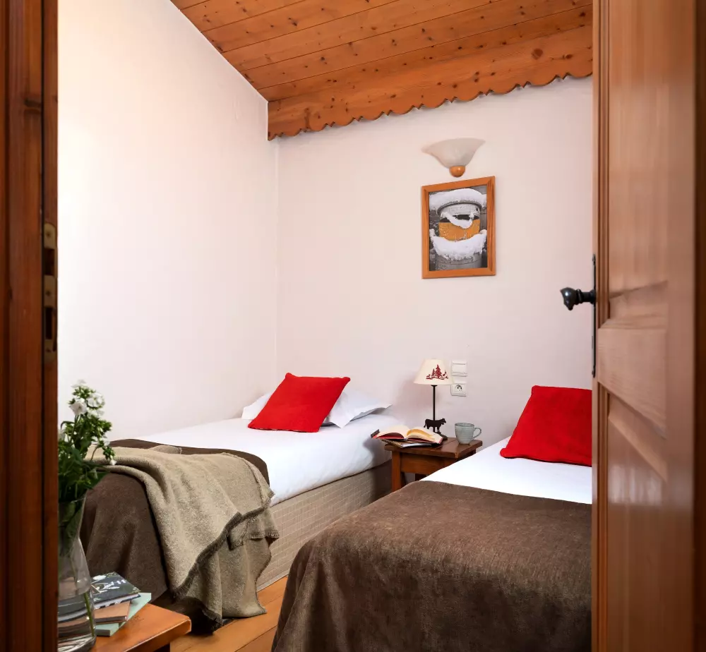 Pierre & Vacances Premium Residence Les Alpages de Chantel 4 Stelle★★★★