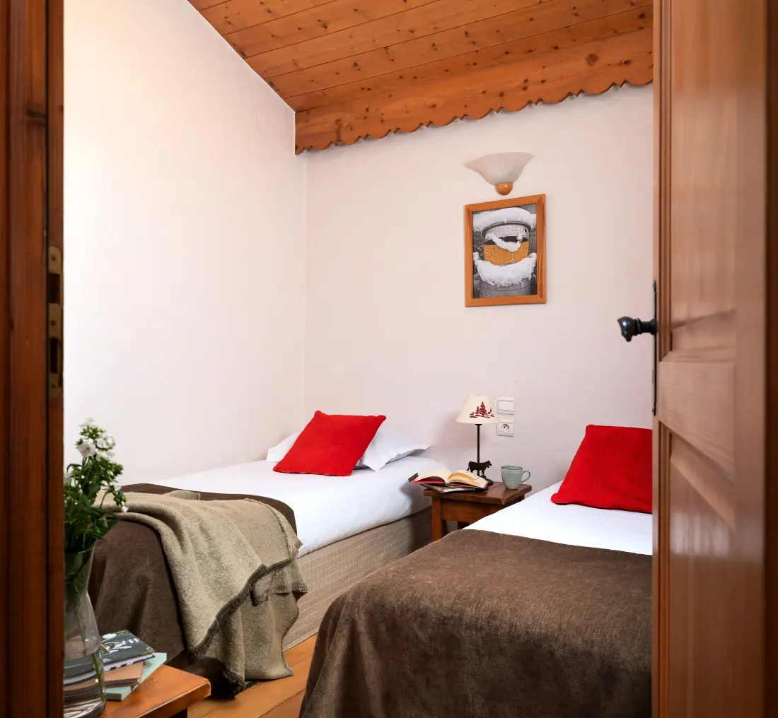 Rezydencja Pierre & Vacances Premium Les Alpages de Chantel 4 Gwiazdy★★★★