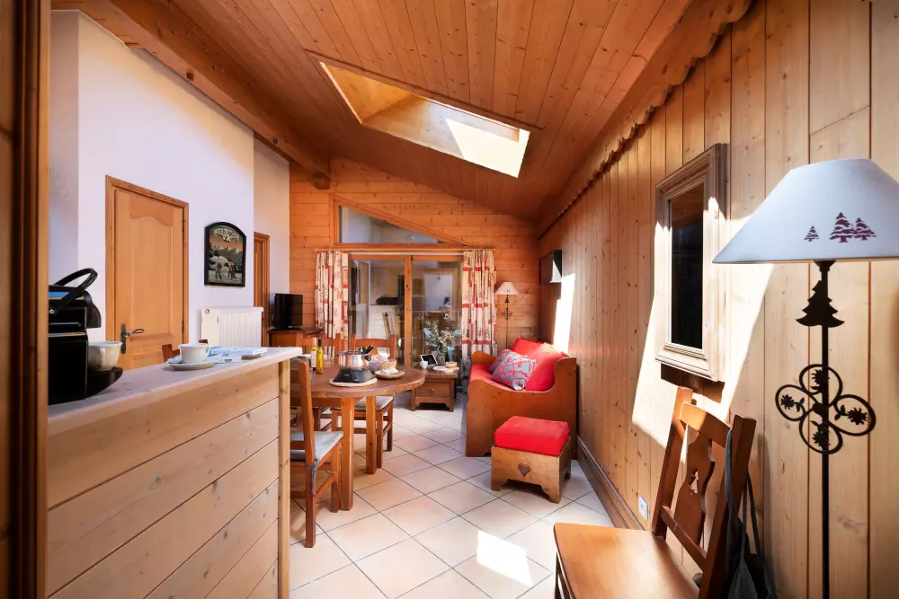 Pierre & Vacances Premium Residence Les Alpages de Chantel 4 Stelle★★★★