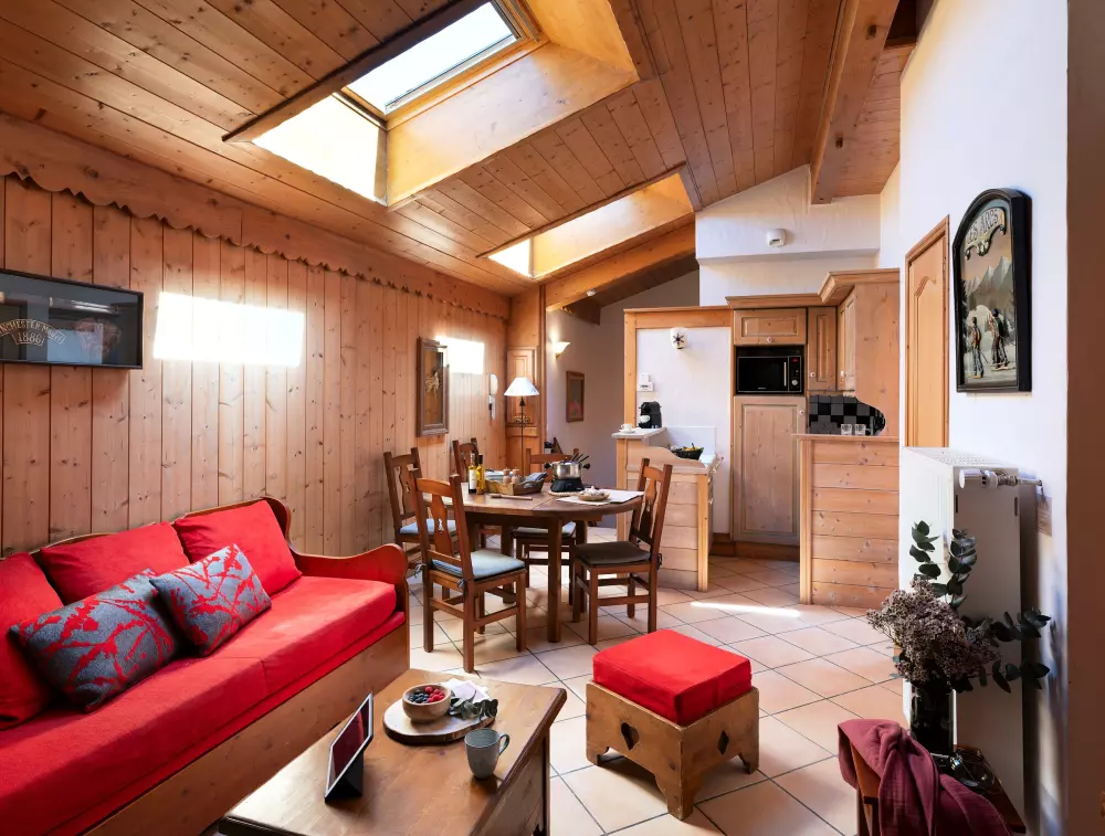 Pierre & Vacances Premium Residence Les Alpages de Chantel 4 Stelle★★★★