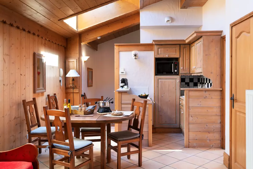 Pierre & Vacances Premium Residence Les Alpages de Chantel 4 Stelle★★★★