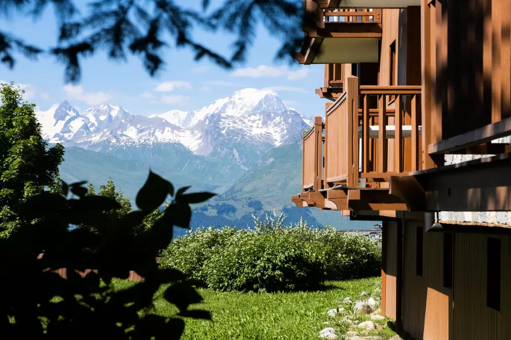 Pierre & Vacances Premium Residence Les Alpages de Chantel 4 Stelle★★★★