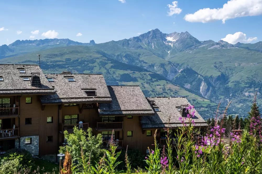 Pierre & Vacances Premium Residence Les Alpages de Chantel 4 Stelle★★★★