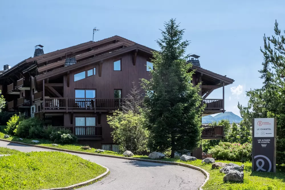 Pierre & Vacances Premium Residence Les Alpages de Chantel 4 Stelle★★★★