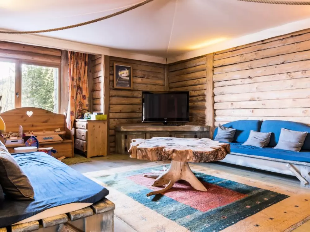 Pierre & Vacances Premium Residence Les Alpages de Chantel 4 Stelle★★★★