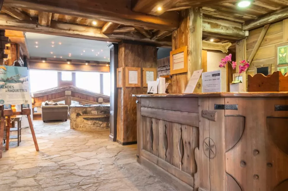 Pierre & Vacances Premium Residence Les Alpages de Chantel 4 Stelle★★★★