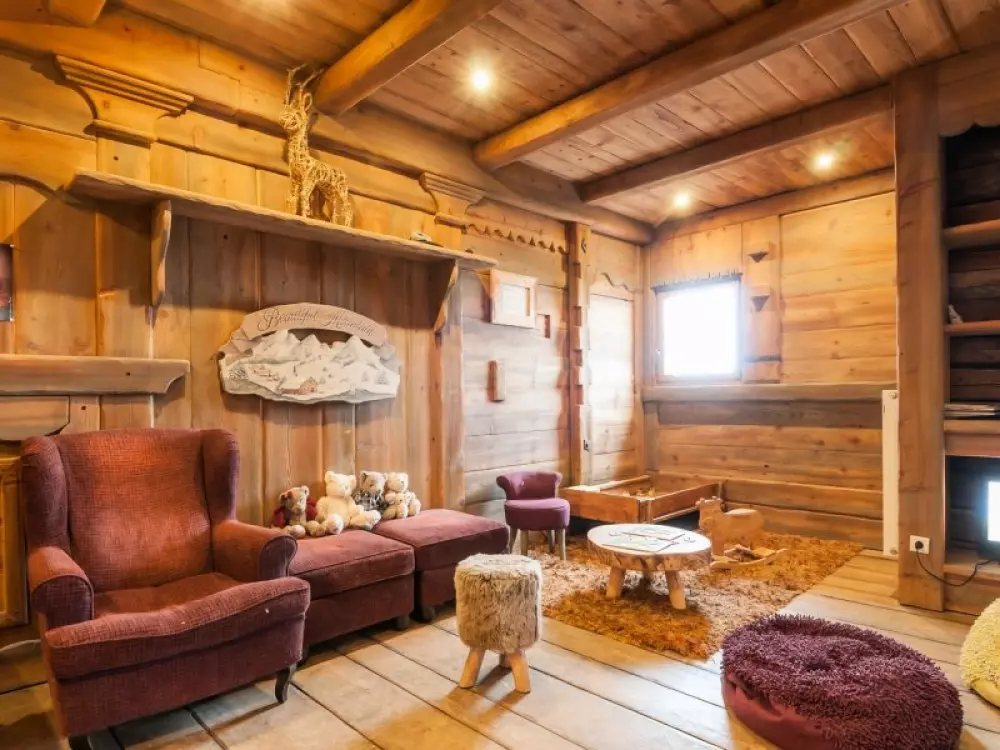 Pierre & Vacances Premium Residence Les Alpages de Chantel 4 Stelle★★★★