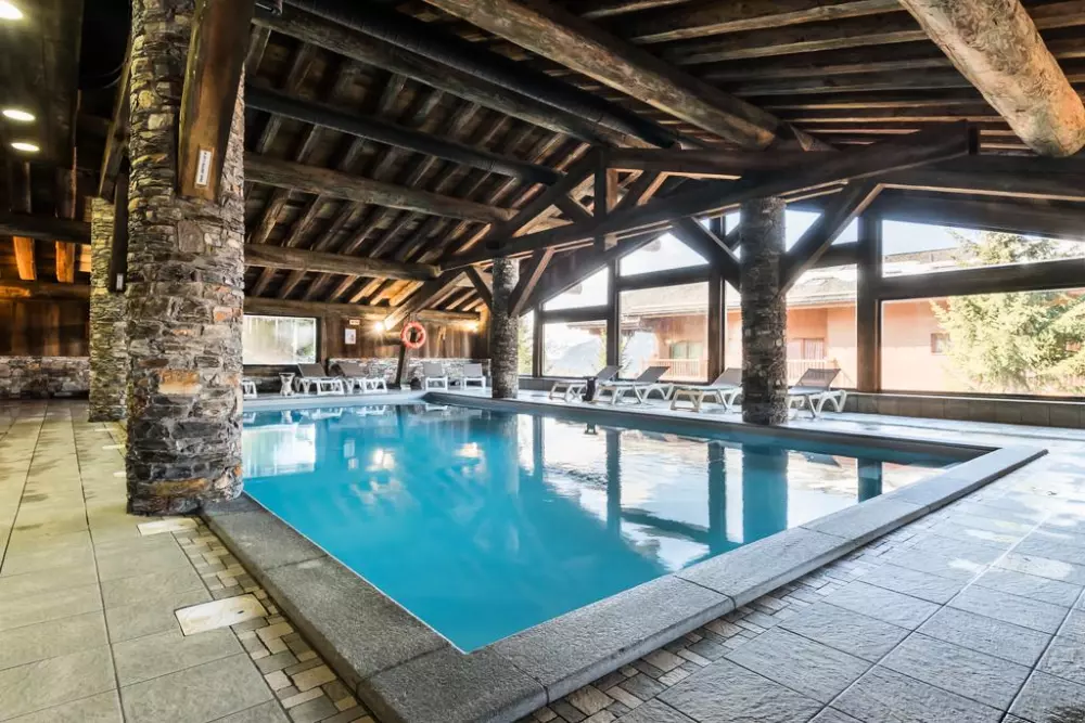 Pierre & Vacances Premium Residence Les Alpages de Chantel 4 Stelle★★★★