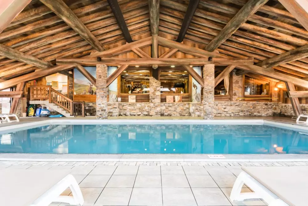 Pierre & Vacances Premium Residence Les Alpages de Chantel 4 Stelle★★★★