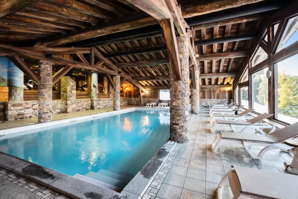 Pierre & Vacances Premium Residence Les Alpages de Chantel 4 Stelle★★★★