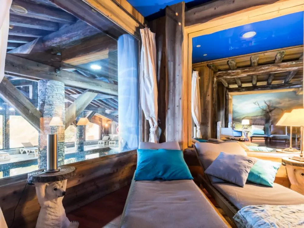 Pierre & Vacances Premium Residence Les Alpages de Chantel 4 Stelle★★★★