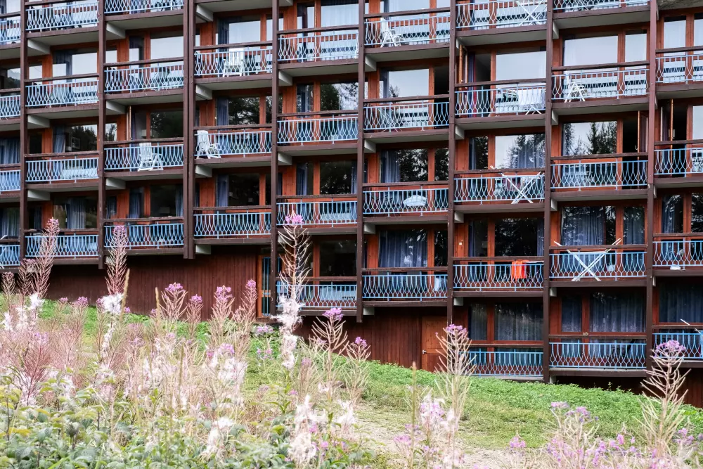 Residence Pierre & Vacances Le Belmont 4 Stars★★★★