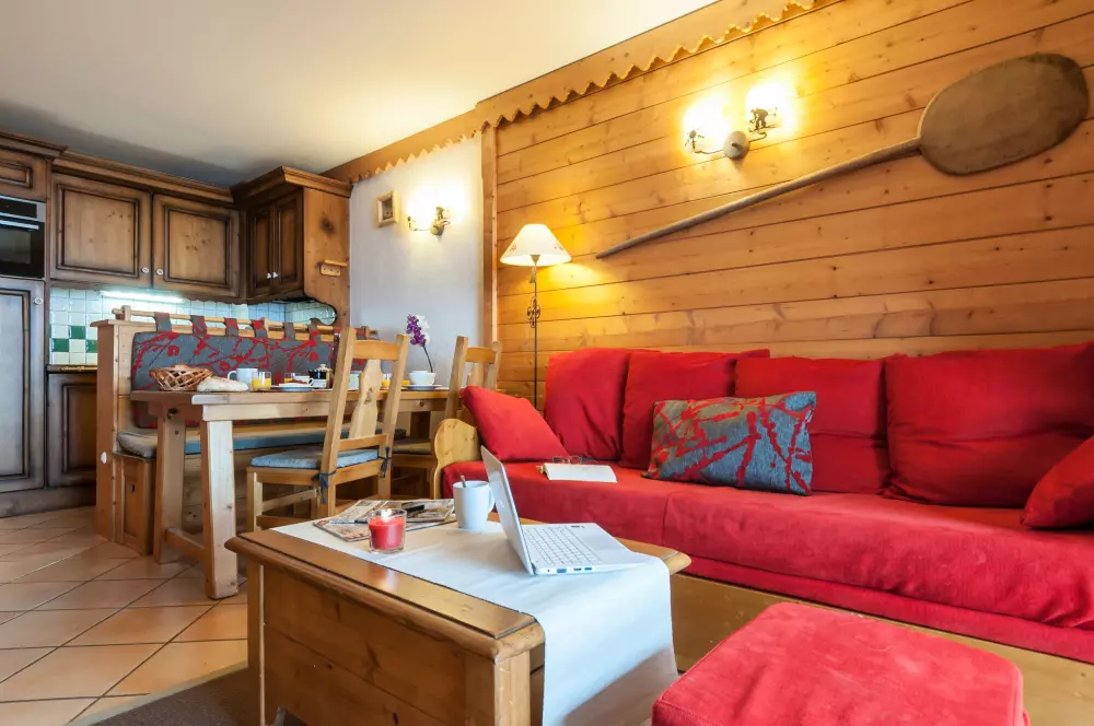 Pierre & Vacances Premium Le Roselend Residence 4 Stars★★★★