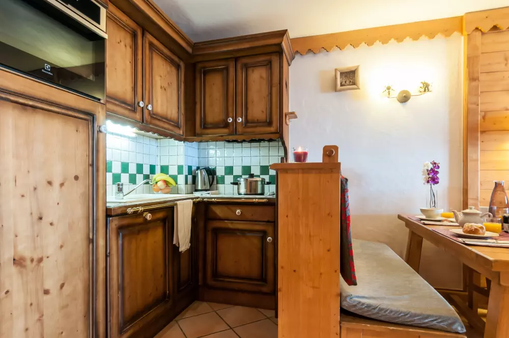 Pierre & Vacances Premium Le Roselend Residence 4 Stars★★★★