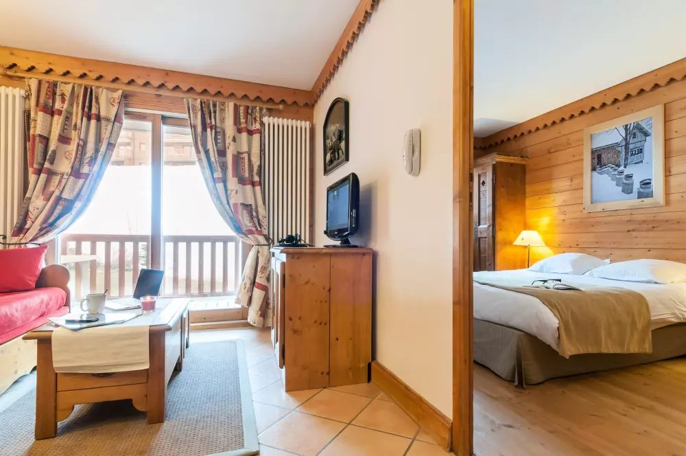 Pierre & Vacances Premium Le Roselend Residence 4 Stars★★★★