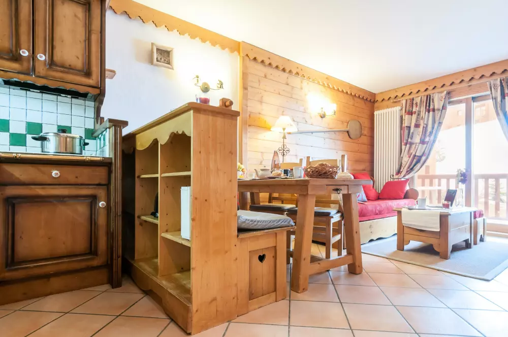 Pierre & Vacances Premium Le Roselend Residence 4 Stars★★★★