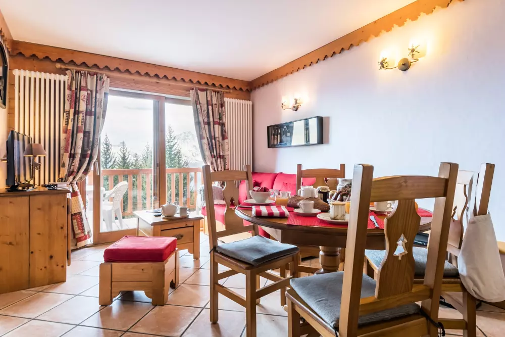 Pierre & Vacances Premium Le Roselend Residence 4 Stars★★★★