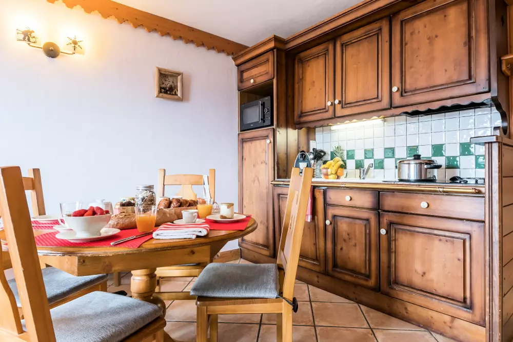 Pierre & Vacances Premium Le Roselend Residence 4 Stars★★★★