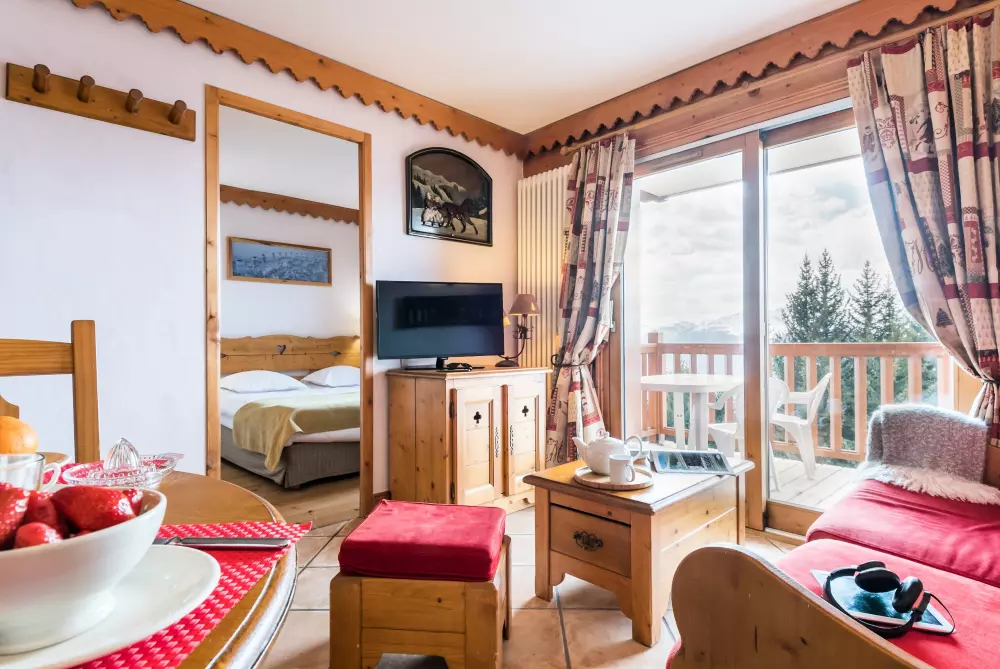 Pierre & Vacances Premium Le Roselend Residence 4 Stars★★★★