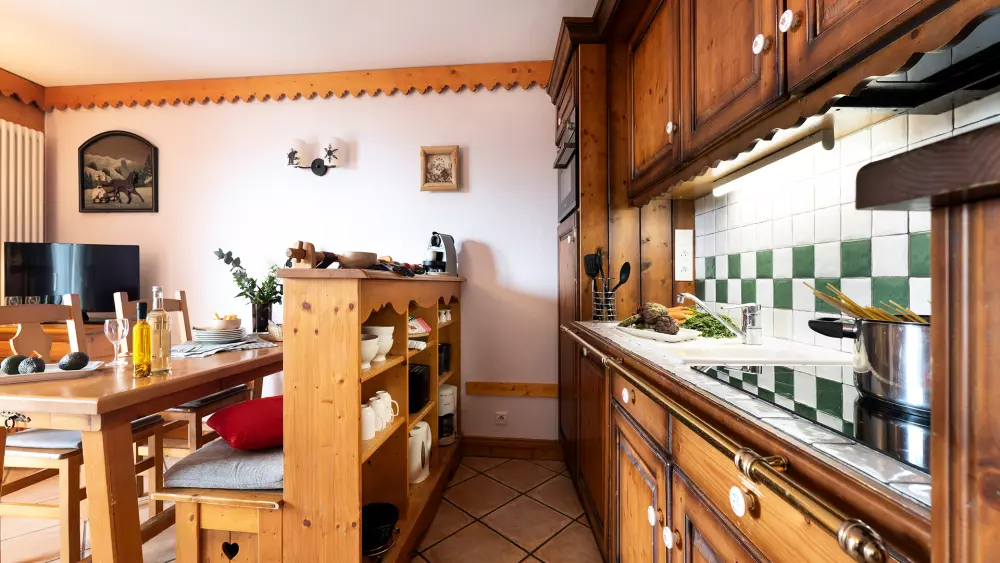 Pierre & Vacances Premium Le Roselend Residence 4 Stars★★★★