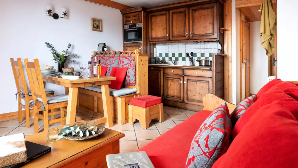 Pierre & Vacances Premium Le Roselend Residence 4 Stars★★★★