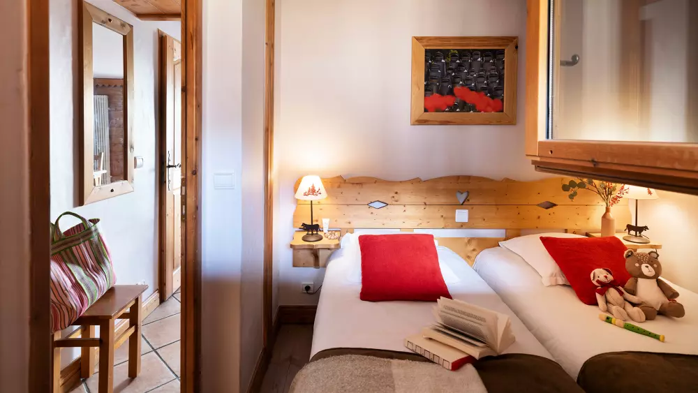 Pierre & Vacances Premium Le Roselend Residence 4 Stars★★★★