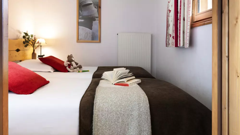 Pierre & Vacances Premium Le Roselend Residence 4 Stars★★★★