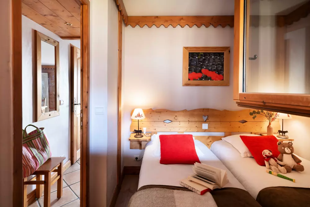 Pierre & Vacances Premium Le Roselend Residence 4 Stars★★★★