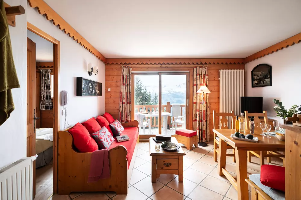 Pierre & Vacances Premium Le Roselend Residence 4 Stars★★★★