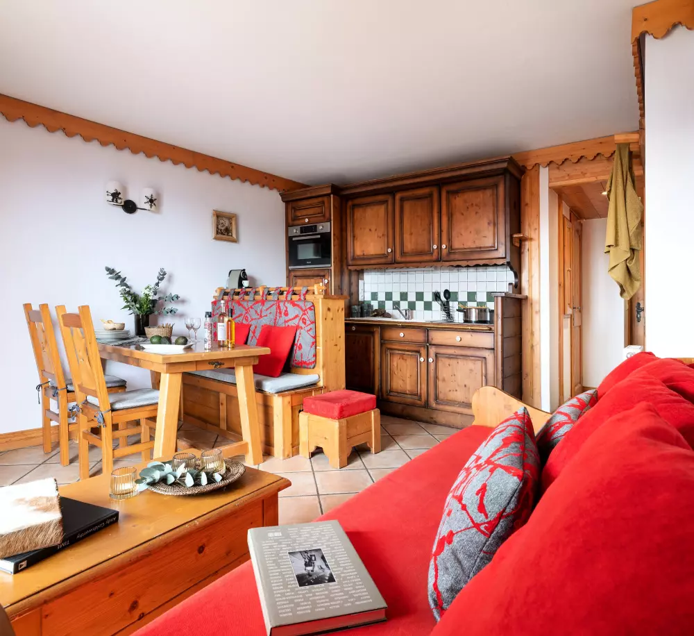 Pierre & Vacances Premium Le Roselend Residence 4 Stars★★★★