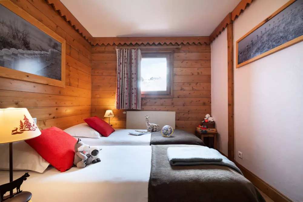 Pierre & Vacances Premium Le Roselend Residence 4 Stars★★★★