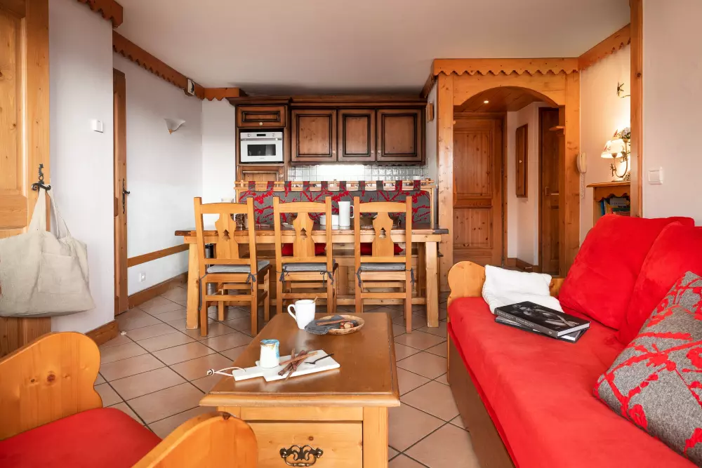 Pierre & Vacances Premium Le Roselend Residence 4 Stars★★★★