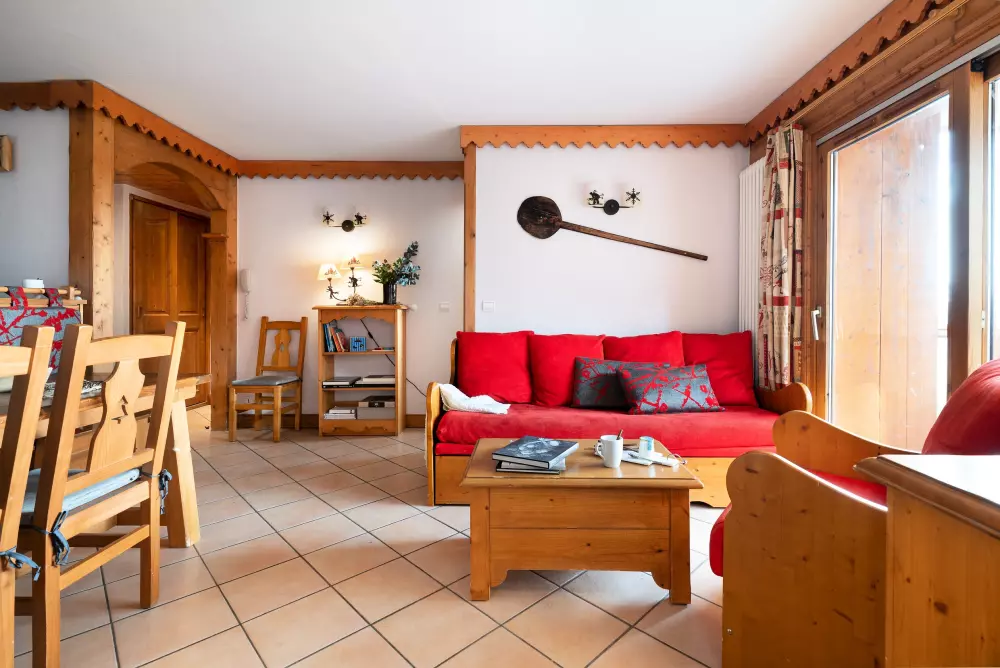 Pierre & Vacances Premium Le Roselend Residence 4 Stars★★★★