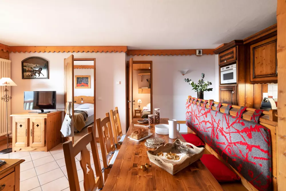 Pierre & Vacances Premium Le Roselend Residence 4 Stars★★★★