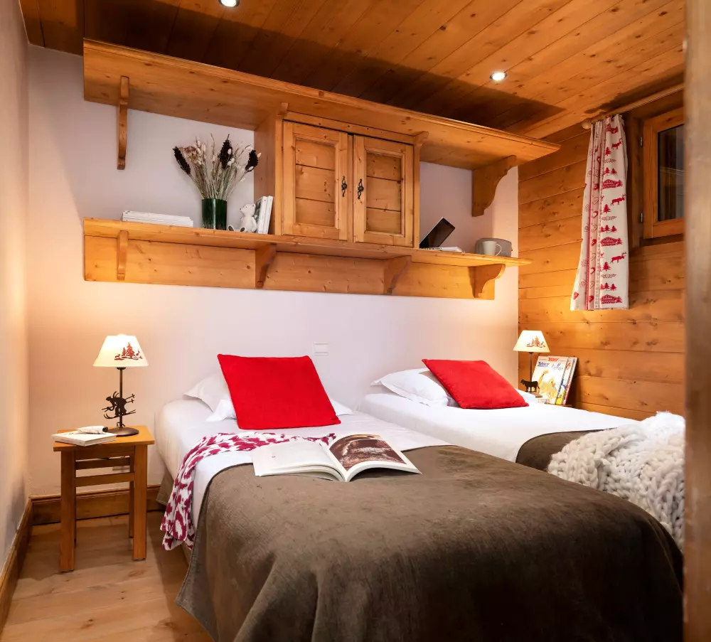 Pierre & Vacances Premium Le Roselend Residence 4 Stars★★★★